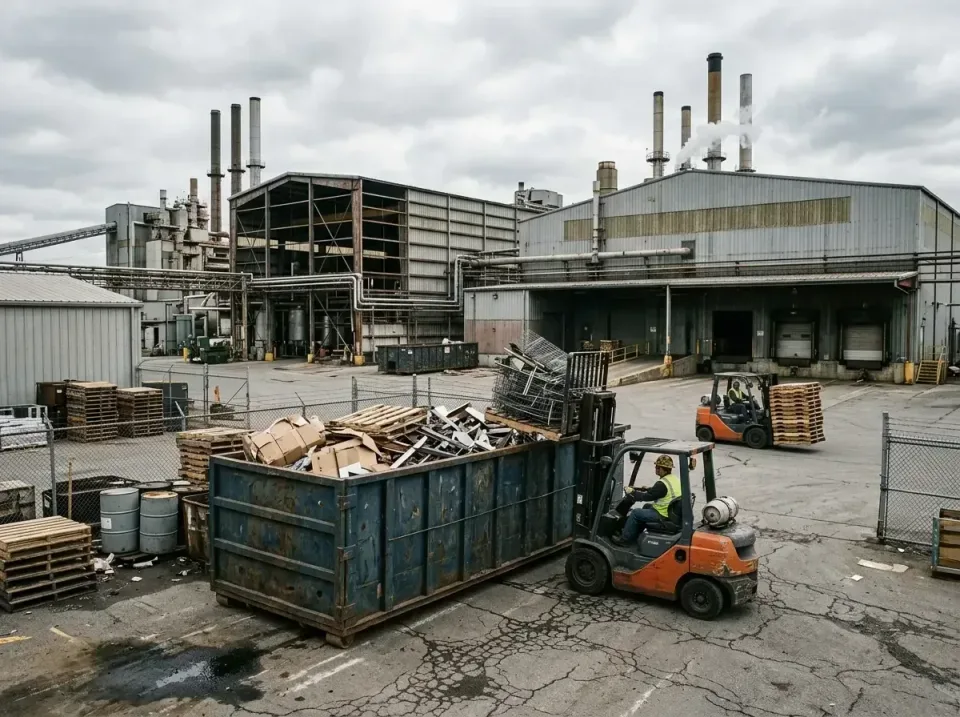industrial-factory-scrap-conta-003 — frequently asked questions, Cheap Roll-off Dumpster Rentals in Ridgefield, WA